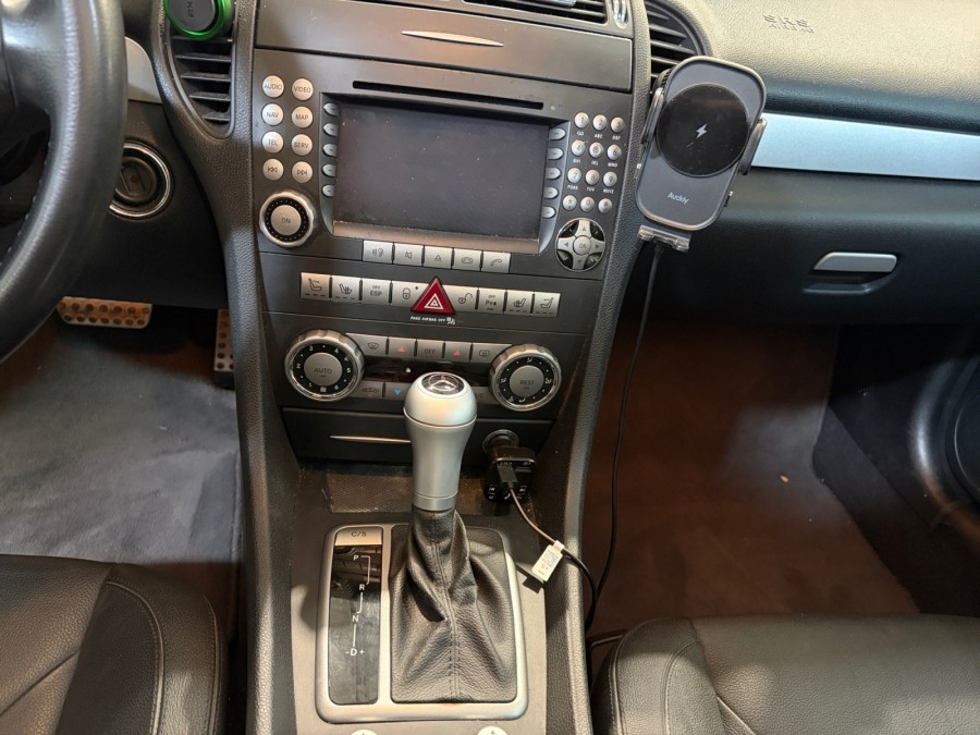 MERCEDES d'occasion CLASSE SLK 280 de 2006 Fontainebleau (77)﻿