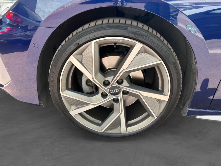 AUDI d'occasion A3 Sportback 2.0 TDI 150  SLINE TRONIC de 2021 Le