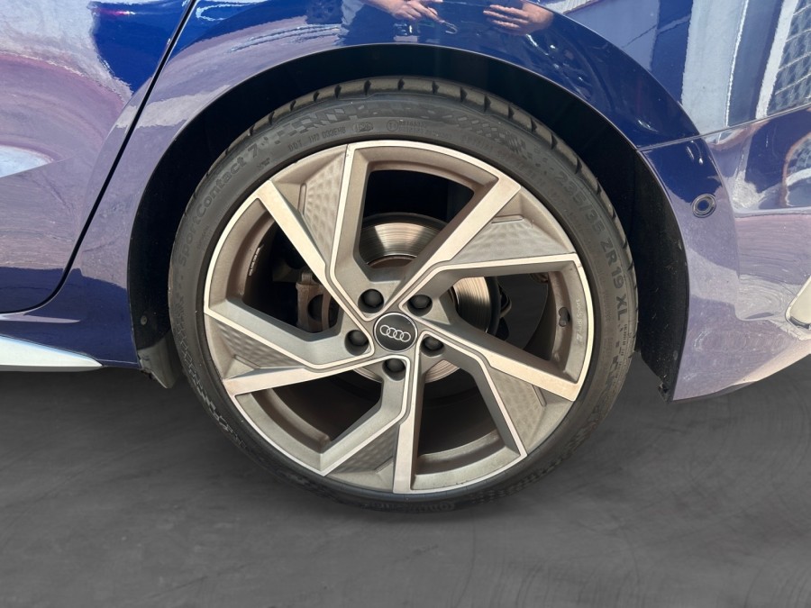 AUDI d'occasion A3 Sportback 2.0 TDI 150  SLINE TRONIC de 2021 Le