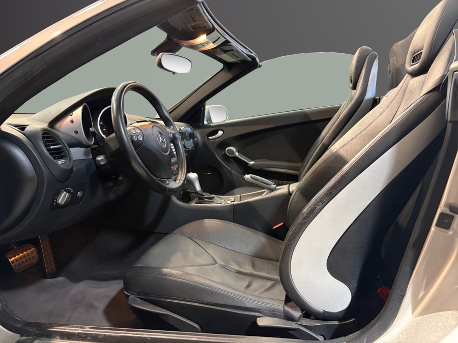 MERCEDES d'occasion CLASSE SLK 280 de 2006 Fontainebleau (77)﻿