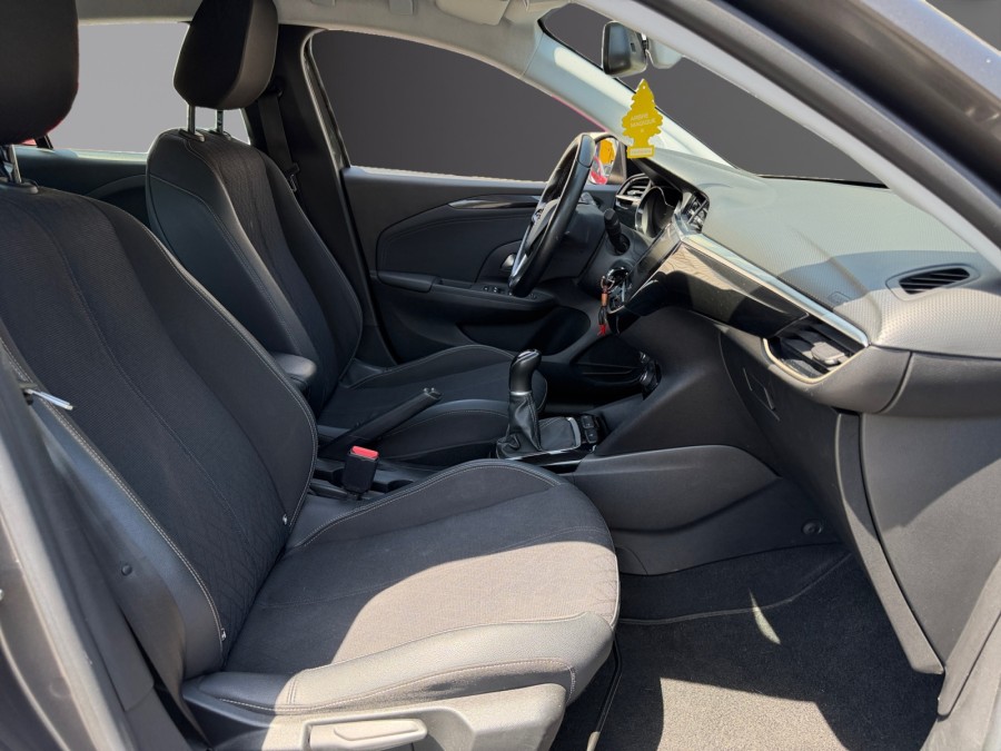 OPEL d'occasion CORSA F 1.2 75 ELEGANCE de 2020 Caen (14)﻿