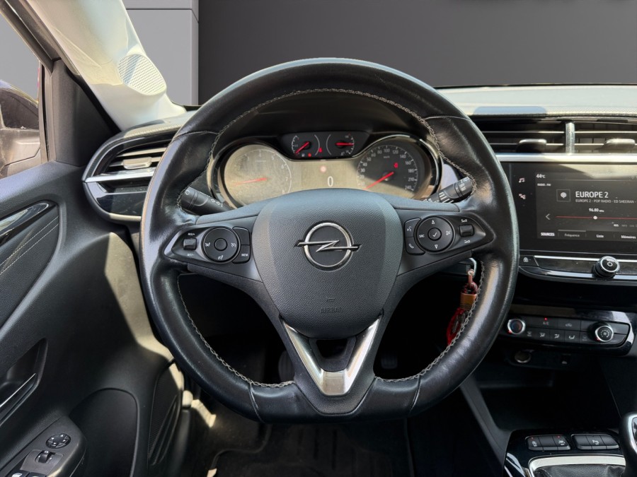 OPEL d'occasion CORSA F 1.2 75 ELEGANCE de 2020 Caen (14)﻿
