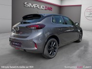 OPEL d'occasion CORSA F 1.2 75 ELEGANCE de 2020 Caen (14)﻿
