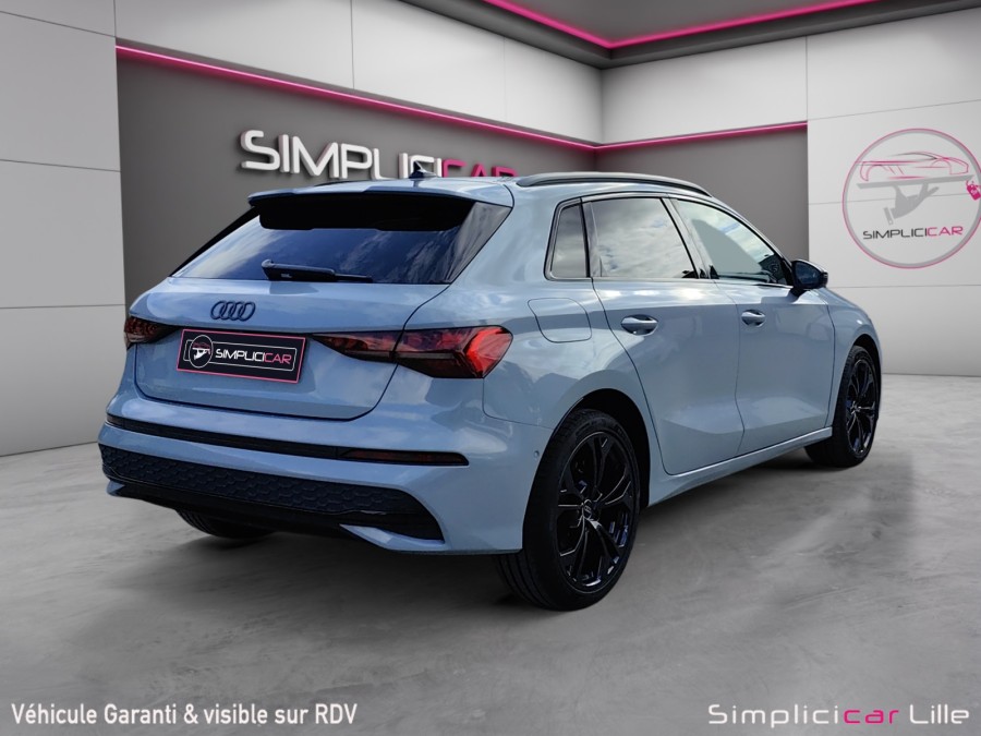 AUDI d'occasion A3 Sportback 1.0 TFSI 115 de 2025 Lille La Madeleine