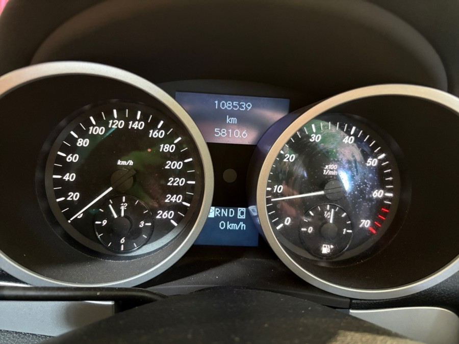 MERCEDES d'occasion CLASSE SLK 280 de 2006 Fontainebleau (77)﻿