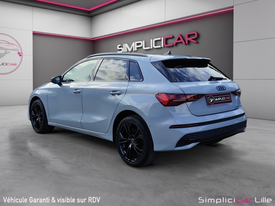 AUDI d'occasion A3 Sportback 1.0 TFSI 115 de 2025 Lille La Madeleine