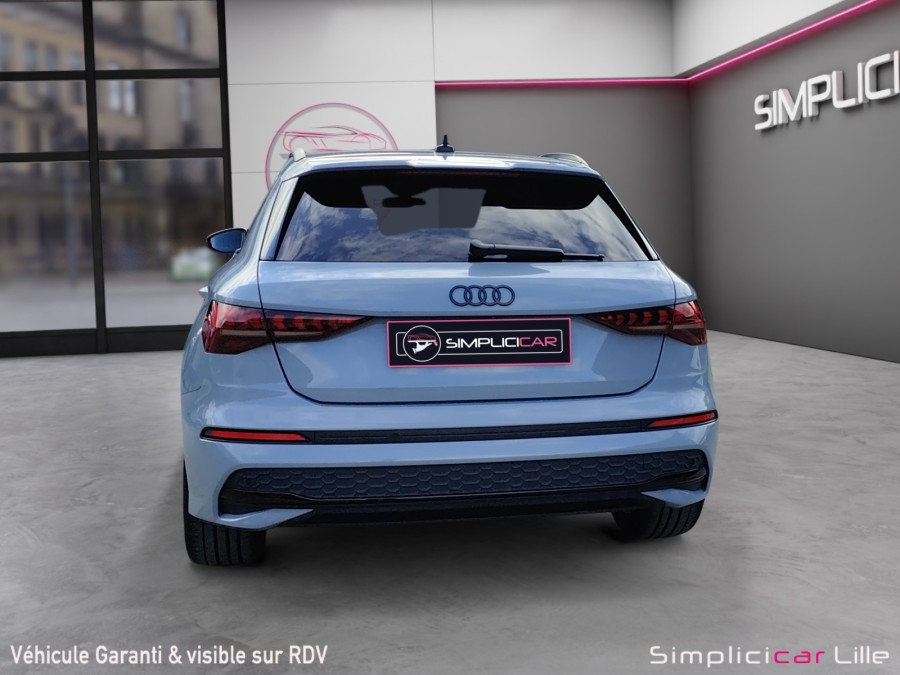AUDI d'occasion A3 Sportback 1.0 TFSI 115 de 2025 Lille La Madeleine