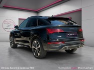 AUDI d'occasion Q5 SPORTBACK SB 40 TDI 204 QUATTRO BLACK EDITION S