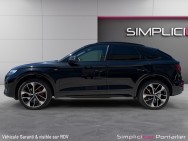 AUDI d'occasion Q5 SPORTBACK SB 40 TDI 204 QUATTRO BLACK EDITION S