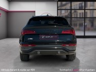 AUDI d'occasion Q5 SPORTBACK SB 40 TDI 204 QUATTRO BLACK EDITION S