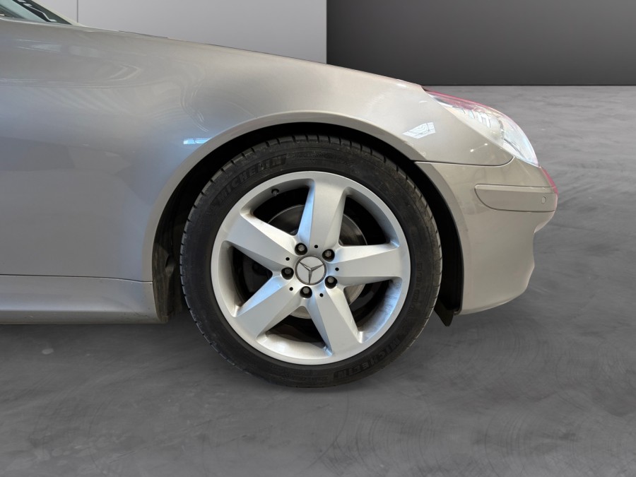 MERCEDES d'occasion CLASSE SLK 280 de 2006 Fontainebleau (77)﻿