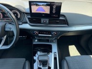 AUDI d'occasion Q5 SPORTBACK SB 40 TDI 204 QUATTRO BLACK EDITION S