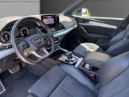 AUDI d'occasion Q5 SPORTBACK SB 40 TDI 204 QUATTRO BLACK EDITION S