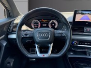 AUDI d'occasion Q5 SPORTBACK SB 40 TDI 204 QUATTRO BLACK EDITION S