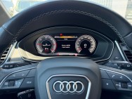 AUDI d'occasion Q5 SPORTBACK SB 40 TDI 204 QUATTRO BLACK EDITION S