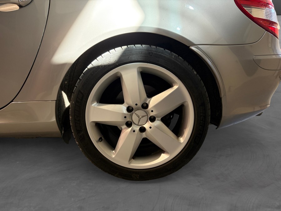 MERCEDES d'occasion CLASSE SLK 280 de 2006 Fontainebleau (77)﻿