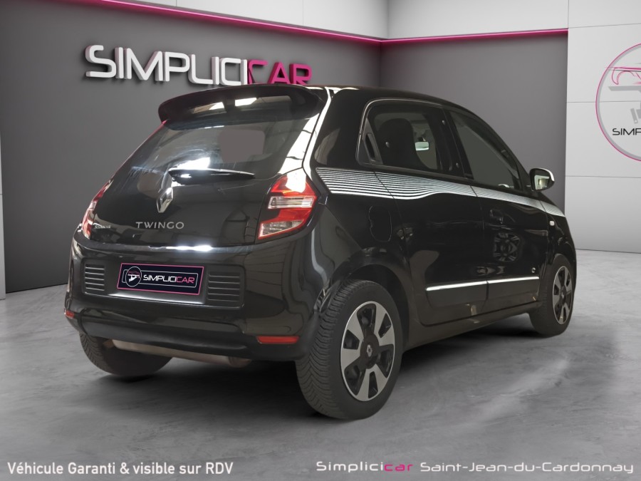 RENAULT d'occasion TWINGO III 0.9 TCE 90 ENERGY LIMITED de 2018 St