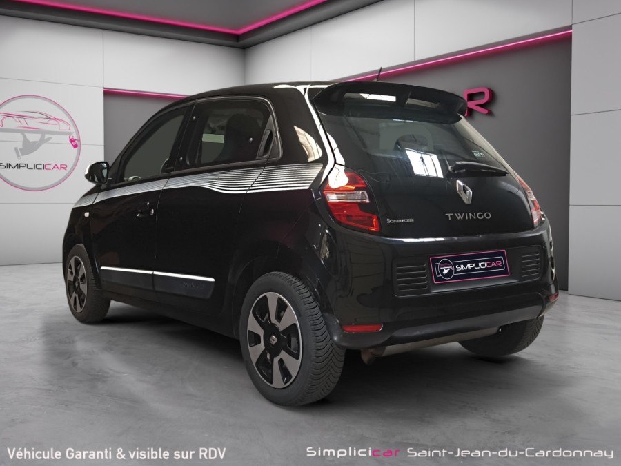 RENAULT d'occasion TWINGO III 0.9 TCE 90 ENERGY LIMITED de 2018 St