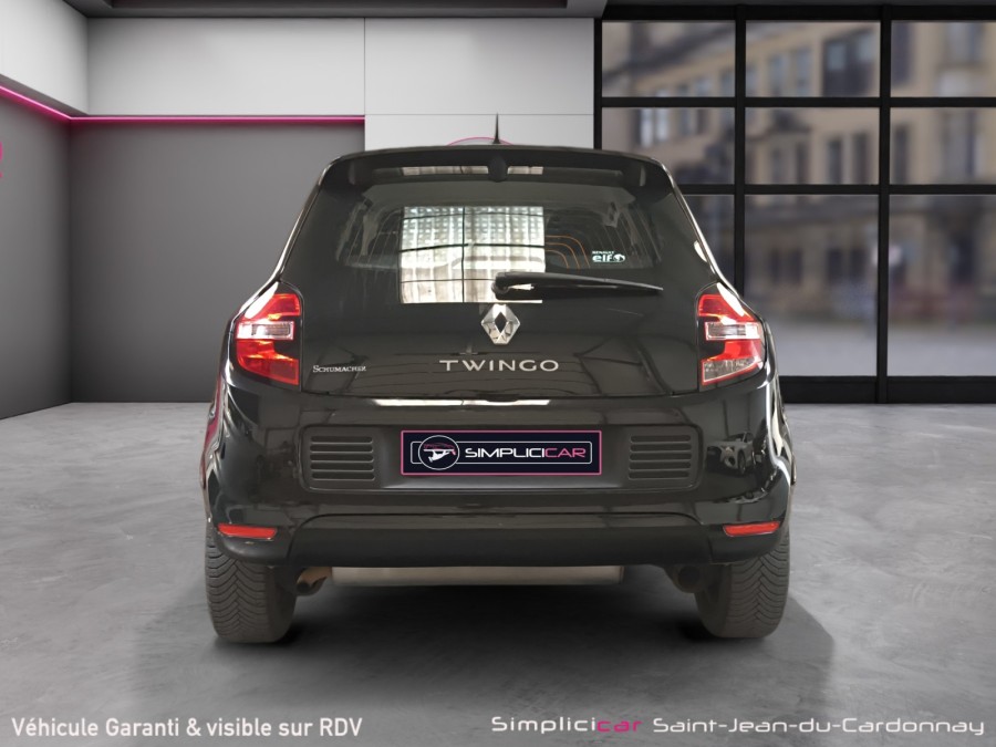 RENAULT d'occasion TWINGO III 0.9 TCE 90 ENERGY LIMITED de 2018 St
