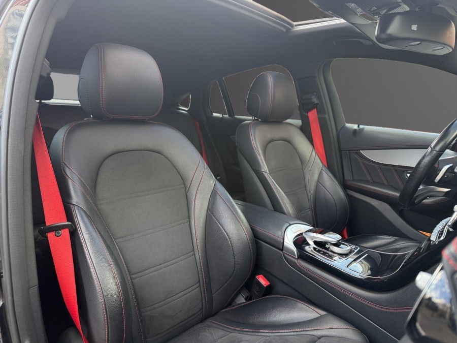 MERCEDES d'occasion GLC AMG 43 4-matic de 2017 Montreuil (93)﻿