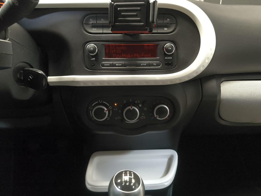 RENAULT d'occasion TWINGO III 0.9 TCE 90 ENERGY LIMITED de 2018 St