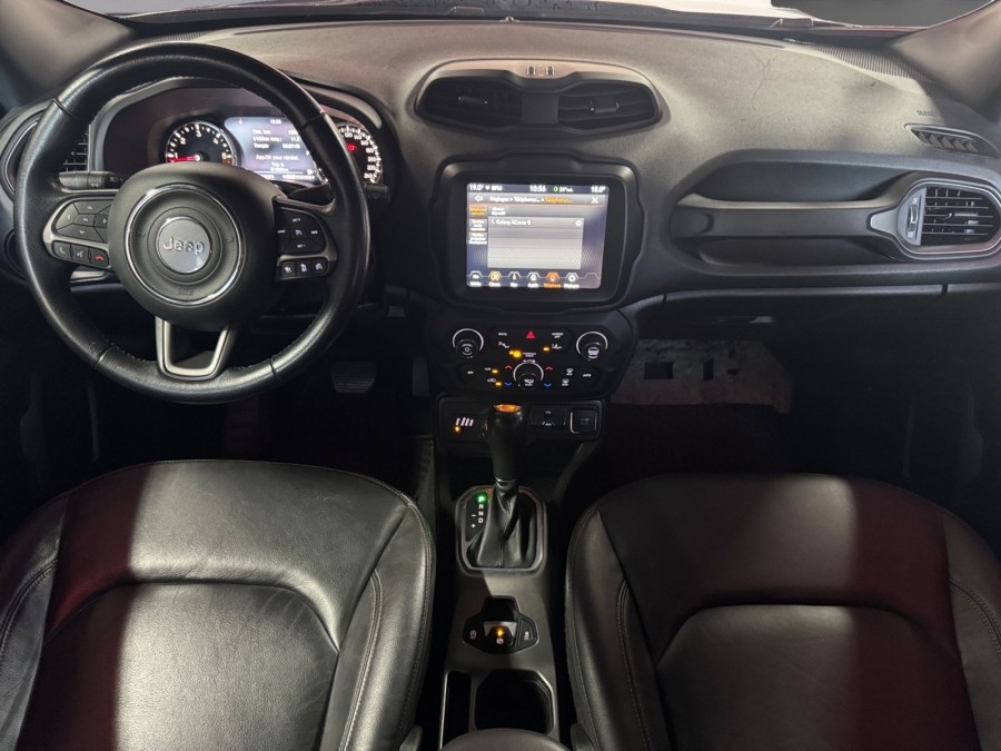 JEEP d'occasion RENEGADE SUV 2.0 MULTIJET 140 LONGITUDE 4X4 de 2019