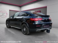 MERCEDES d'occasion GLC AMG 43 4-matic de 2017 Montreuil (93)﻿
