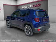 JEEP d'occasion RENEGADE SUV 2.0 MULTIJET 140 LONGITUDE 4X4 de 2019