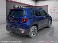 JEEP d'occasion RENEGADE SUV 2.0 MULTIJET 140 LONGITUDE 4X4 de 2019