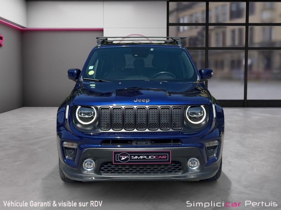 JEEP d'occasion RENEGADE SUV 2.0 MULTIJET 140 LONGITUDE 4X4 de 2019