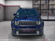 JEEP d'occasion RENEGADE SUV 2.0 MULTIJET 140 LONGITUDE 4X4 de 2019