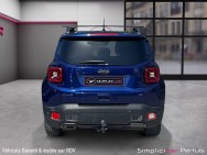 JEEP d'occasion RENEGADE SUV 2.0 MULTIJET 140 LONGITUDE 4X4 de 2019