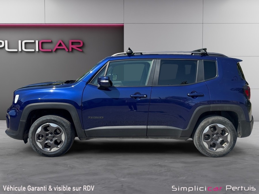JEEP d'occasion RENEGADE SUV 2.0 MULTIJET 140 LONGITUDE 4X4 de 2019