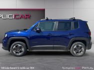 JEEP d'occasion RENEGADE SUV 2.0 MULTIJET 140 LONGITUDE 4X4 de 2019