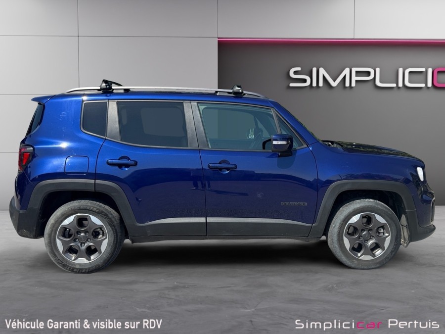 JEEP d'occasion RENEGADE SUV 2.0 MULTIJET 140 LONGITUDE 4X4 de 2019