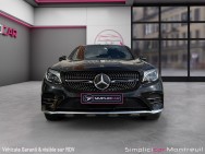 MERCEDES d'occasion GLC AMG 43 4-matic de 2017 Montreuil (93)﻿