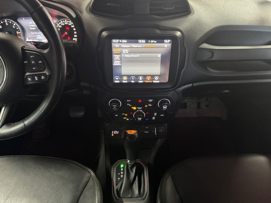 JEEP d'occasion RENEGADE SUV 2.0 MULTIJET 140 LONGITUDE 4X4 de 2019