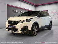 PEUGEOT d'occasion 5008 II 1.6 BLUE HDI 120 ACTIVE BUSINESS EAT de