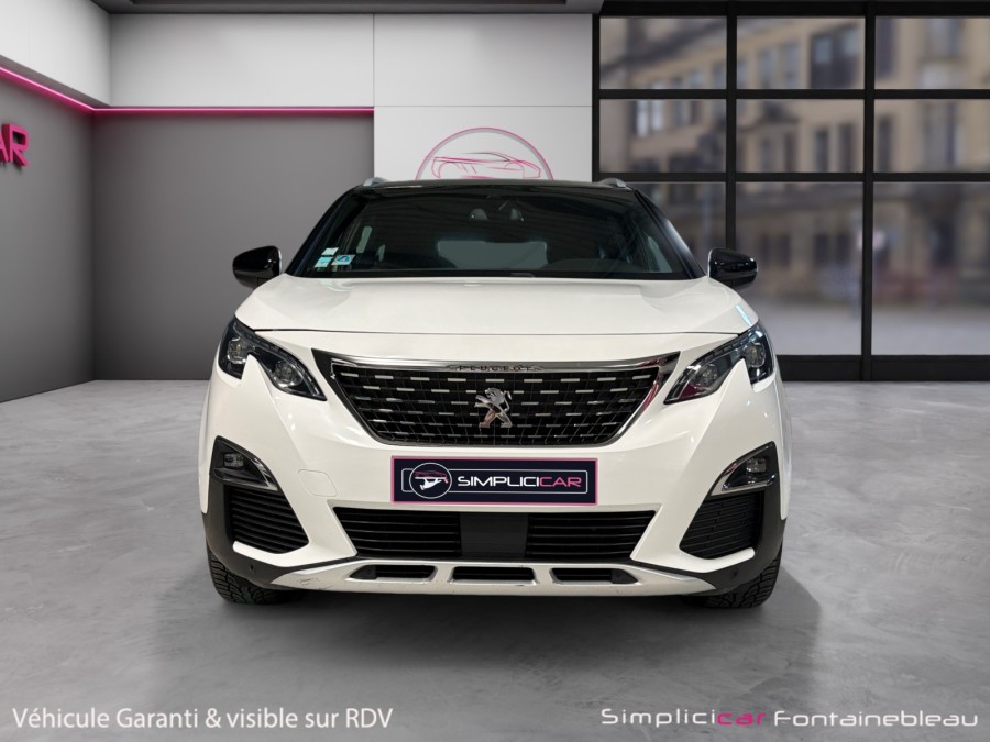 PEUGEOT d'occasion 5008 II 1.6 BLUE HDI 120 ACTIVE BUSINESS EAT de