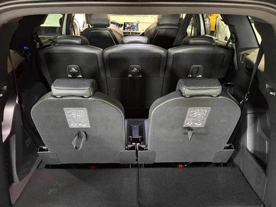 PEUGEOT d'occasion 5008 II 1.6 BLUE HDI 120 ACTIVE BUSINESS EAT de