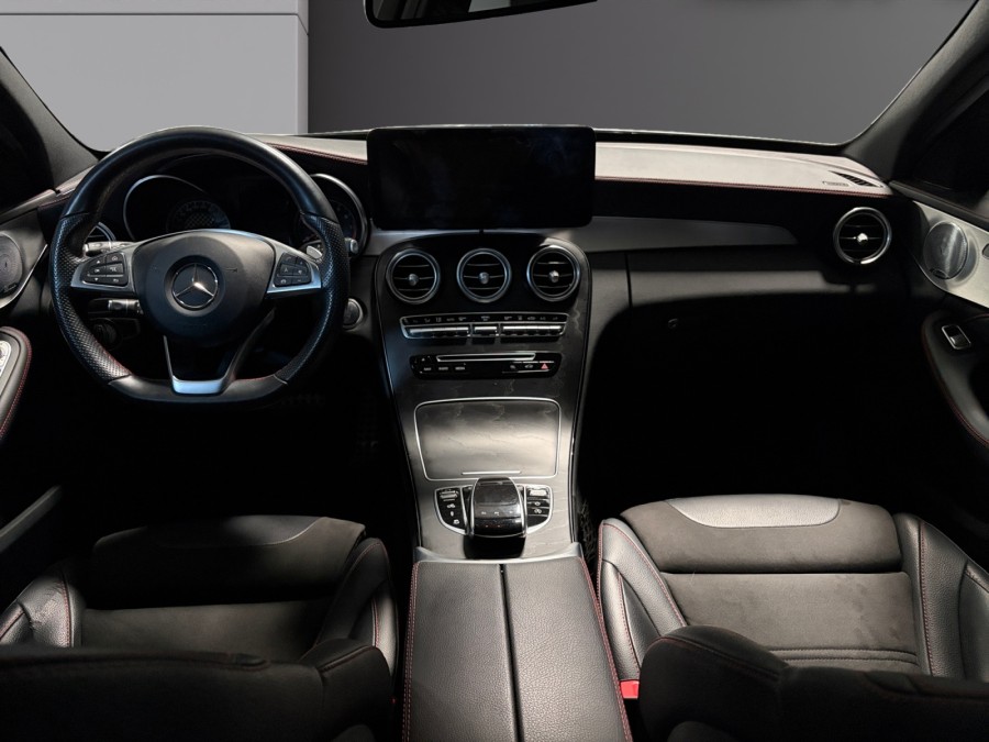 MERCEDES d'occasion CLASSE C C43 AMG 4MATIC de 2017 Fontainebleau
