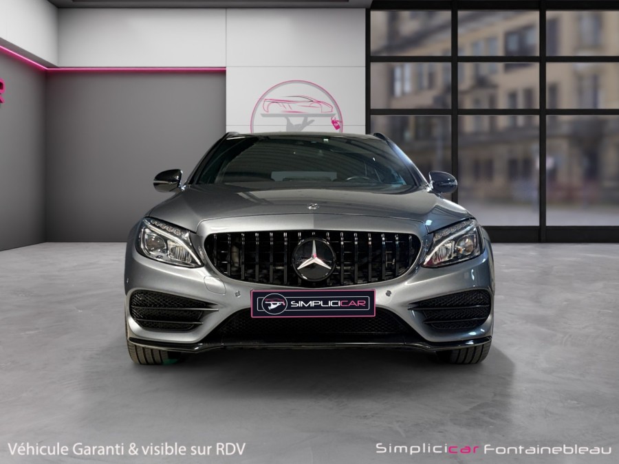 MERCEDES d'occasion CLASSE C C43 AMG 4MATIC de 2017 Fontainebleau