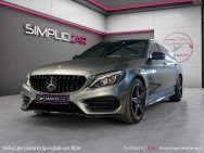 MERCEDES d'occasion CLASSE C C43 AMG 4MATIC de 2017 Fontainebleau