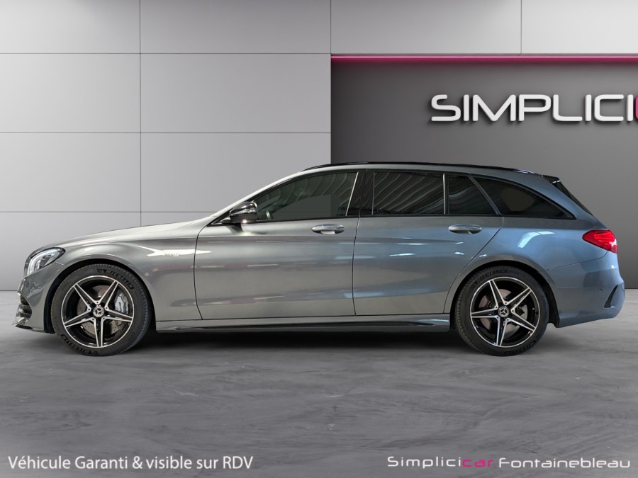 MERCEDES d'occasion CLASSE C C43 AMG 4MATIC de 2017 Fontainebleau