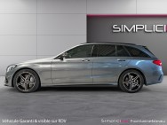 MERCEDES d'occasion CLASSE C C43 AMG 4MATIC de 2017 Fontainebleau