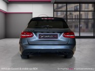 MERCEDES d'occasion CLASSE C C43 AMG 4MATIC de 2017 Fontainebleau