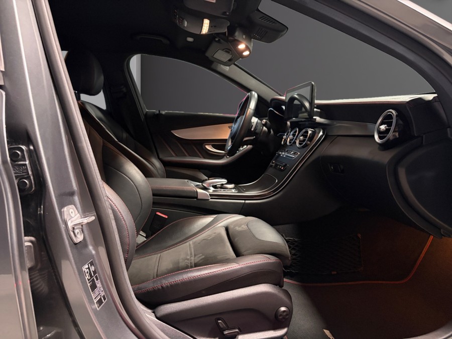 MERCEDES d'occasion CLASSE C C43 AMG 4MATIC de 2017 Fontainebleau