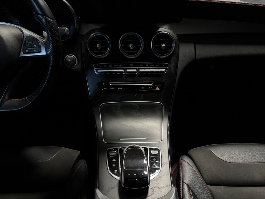 MERCEDES d'occasion CLASSE C C43 AMG 4MATIC de 2017 Fontainebleau