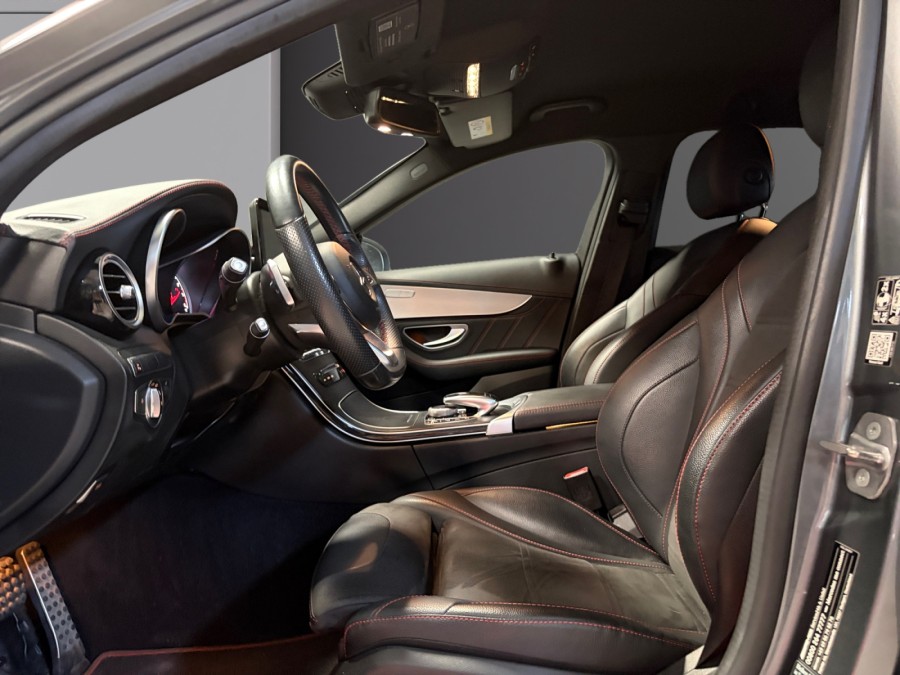 MERCEDES d'occasion CLASSE C C43 AMG 4MATIC de 2017 Fontainebleau
