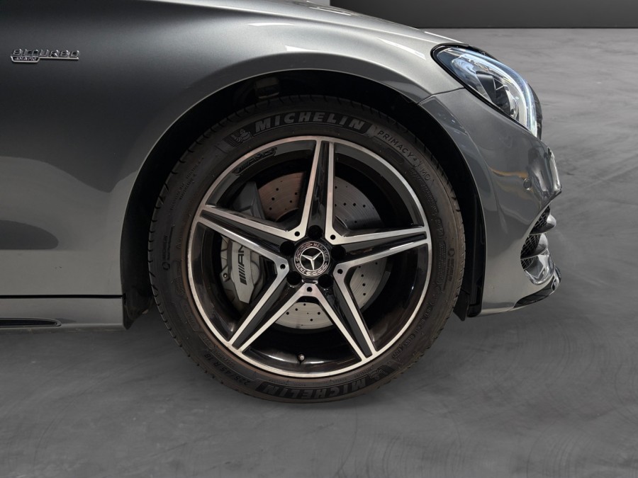 MERCEDES d'occasion CLASSE C C43 AMG 4MATIC de 2017 Fontainebleau